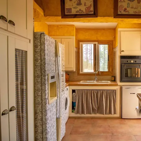 Hébergement de vacances Casa Creta Jávea