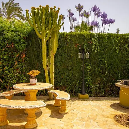 Hébergement de vacances Casa Creta Jávea