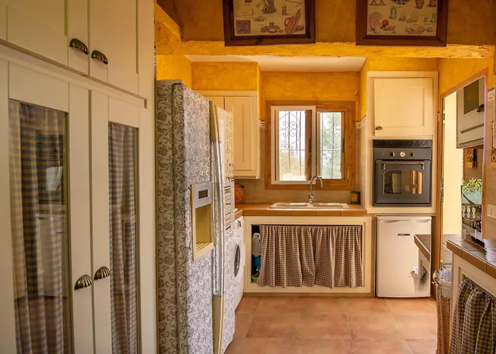 Tatil Evi Casa Creta Javea