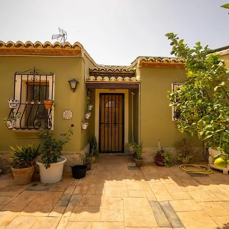 Casa Creta Vakantiehuis *