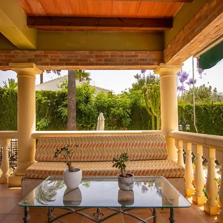 Casa Creta Vakantiehuis Jávea