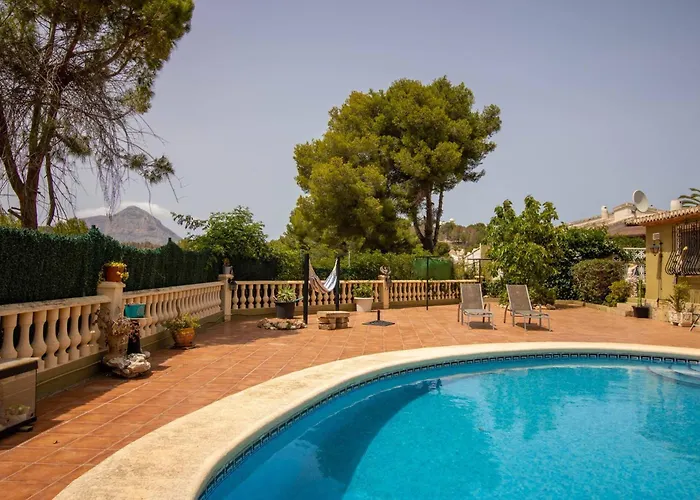 Dom wakacyjny Casa Creta *