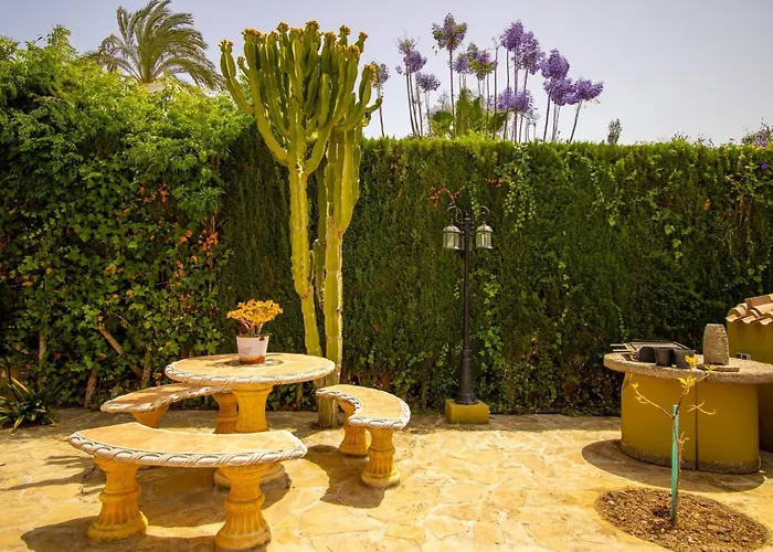 Dom wakacyjny Casa Creta Jávea